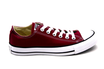 Size 5 - Converse Chuck Taylor All Star Low Maroon for sale online