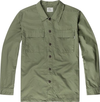 Vintage Industries Emerald Hemd