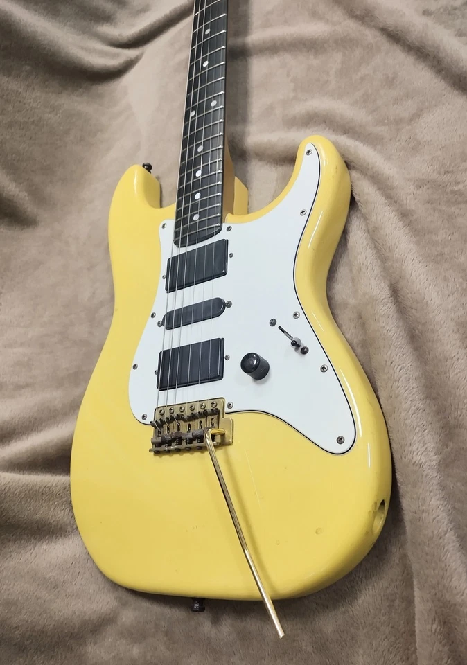 ESP Stratocaster Tipo (años 80) (nº250919) Foto 2 de 4