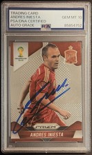 2014 Panini Prizm World Cup Soccer Cards 31