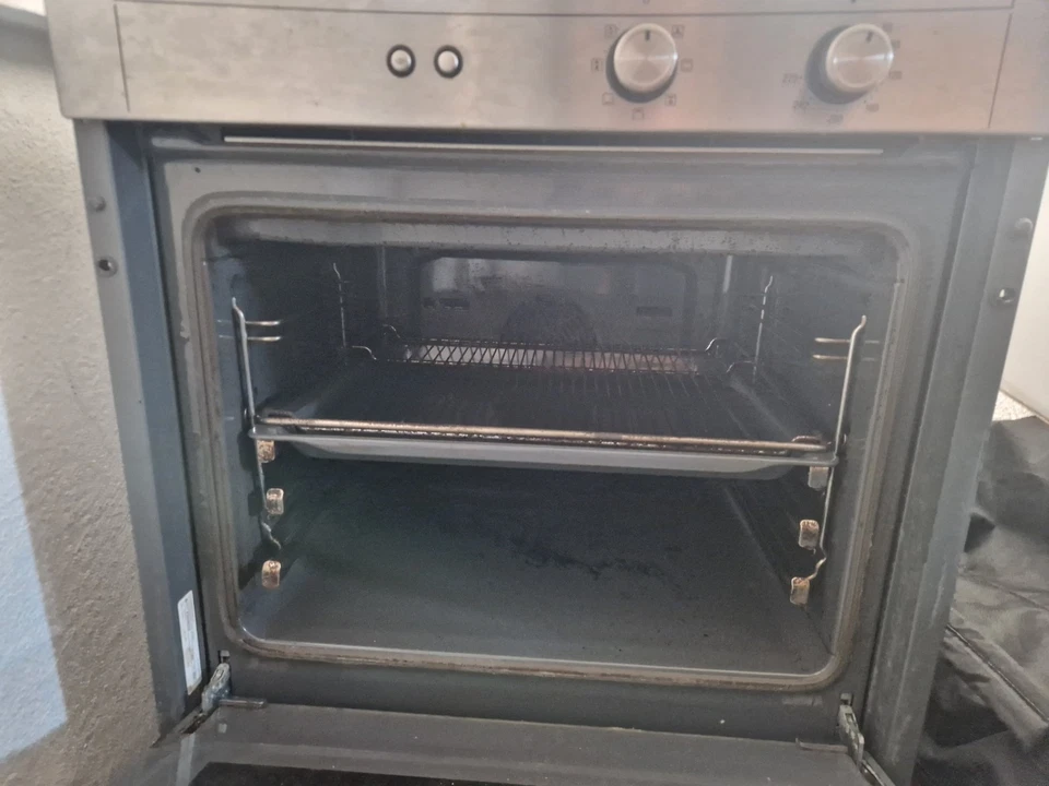 Neff Einbaubackofen Edelstahl, Umluft, Pizzafunktion, Grill - Bild 3 von 4