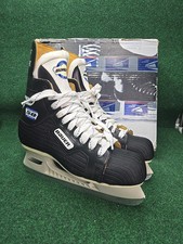 Bauer 50 Impact Skates Size US 10 Great Condition With Box Excellent Condition