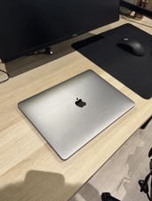 Apple MacBook Pro 13in (256GB SSD, M1, 8GB) Laptop - Space Grey - MYD82B/A2020