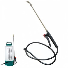 29 Inch Metal Sprayer Wand Kit Backpack Sprayer Parts Stainless Steel Sprayer...