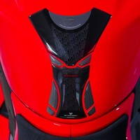 3D Aufkleber Motorrad Tank Pad Ducati Panigale Streetfighter 2025 V2 V2S Kompati