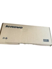 Lenovo LXH-JME2207P Computer Desktop Keyboard Black - Wired New