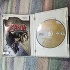 The Legend of Zelda: Twilight Princess (Nintendo Wii) CIB Complete - GREAT SHAPE