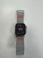 Apple Watch Ultra 2 49mm Titanium, Orange, GPS+Cellular, Unlocked