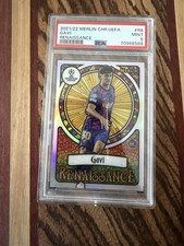 2021-22 Topps Merlin Chrome UEFA League Soccer Cards Checklist 22