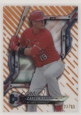 2018 Topps High Tek 23/25 Carson Kelly #HT-CKE 0st9