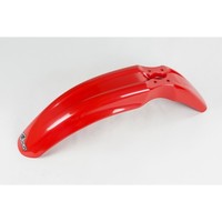 Schutzblech Vorne UFO Honda Rot Ho03610-069 FüR Motorrad