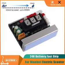 Motor Controller Module for Electric Scooter Up to 45 km h Speed Upgrade