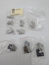 RARE Olley's Armies & Minimine Bundle of 9 Different Miniatures by Bob Olley