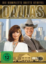 Dallas - Staffel 3 [7 DVDs]