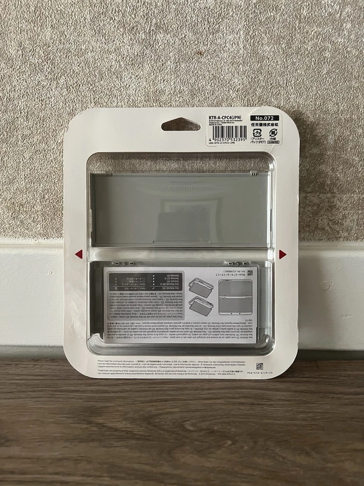 Kisekae Pokémon Sprites 151 Nº Placas 072 para Nintendo 3DS nuevas Foto 2 de 2