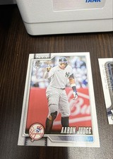 2026 Topps Series 1 - Aaron Judge #1 & Bonus Bronx Bombers Card Yankees