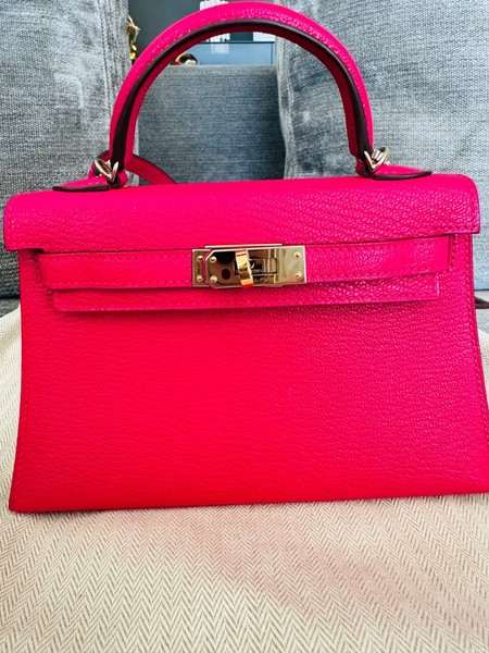 hermes mini kelly