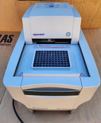 Eppendorf Mastercycler AG 22331 Hamburg 800W epgradient