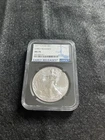 2017 Silver American Eagle MS70 Early Releases