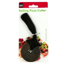 Handy Helpers 6.5" Stainless Steel Pizza Cutter