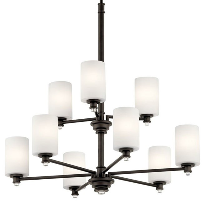 Kichler 43924 Bronze Joelson 32