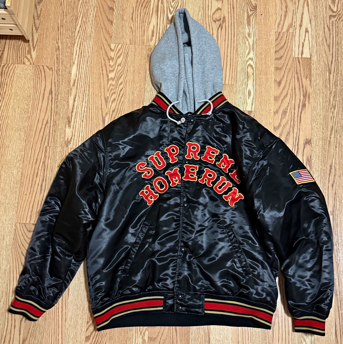 25+ Supreme Satin Jackets for Men for sale | Updated Oct 2026