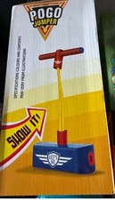 Pogo Jumper Stick Kids Blau Pogo Stick Jumper , Neu Verpackt