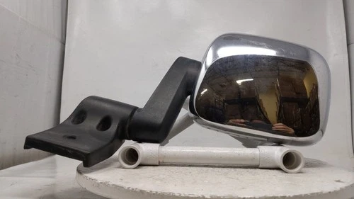 2003-2006 JEEP WRANGLER Passenger Right Side View Power Door Mirror Chrome VP1JA