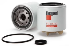 Fleetguard FS19942 Fuel Filter with Water Separator FS19942