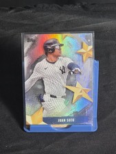 2025 Topps Series 1 - Stars of Mlb Juan Soto #SMLB-22
