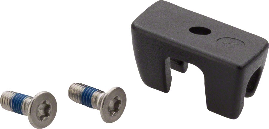 Направляющая нижней части гидравлического шланга RockShox SID RLC A1SID XXRL B1 Reba A7 80-100 мм 2990₽