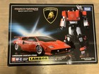 Transformers Masterpiece Lambor Anime Color complete Takara MP-12+ AUTHENTIC