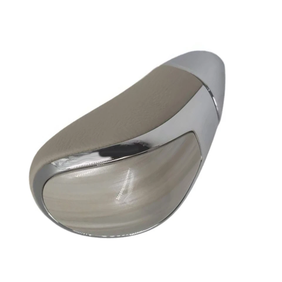 Manija de perilla de cambio de marchas para transmisión Nissan para serie 2015 2018 Foto 3 de 4