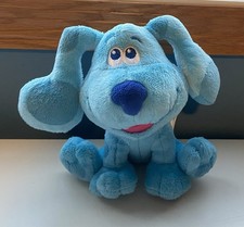 7" Nickelodeon Blue's Clues  You Plush Dog 2020 Viacom