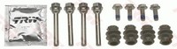 TRW FüHrungshüLsensatz Bremssattel ST1169 FüR Alfa 156 166 Sportwagon 16V Spark