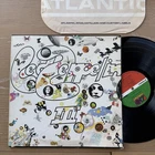 LED ZEPPELIN III Original 1970 1st US Presswell Complete Working Wheel + Sleeve