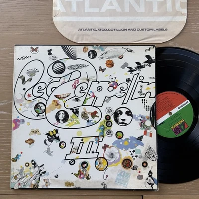 Zeppelin III Indiana Vinyl Records for sale | eBay