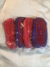 Girls Non Slip Toddler Socks