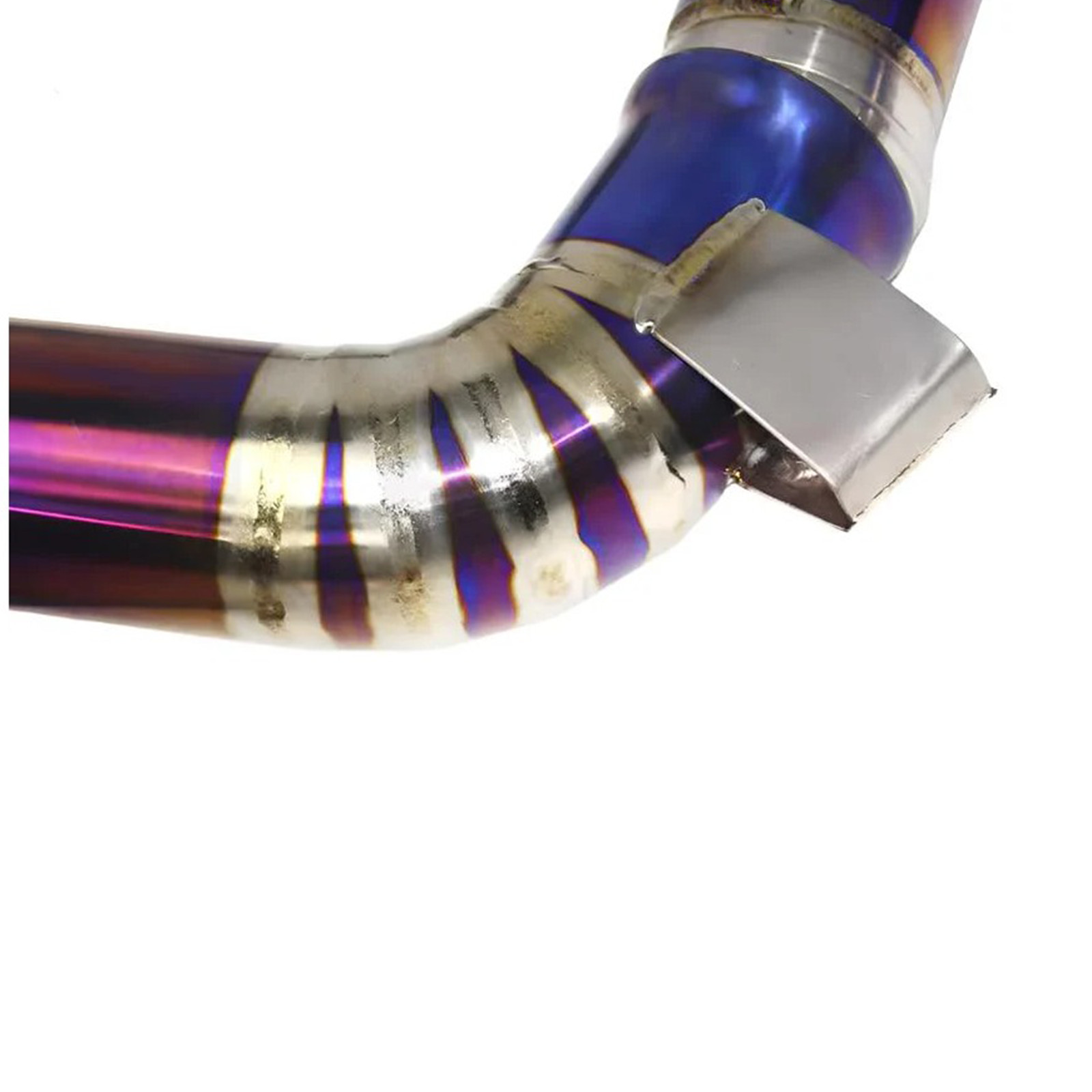 Ferrari 812 Superfast Exhaust system