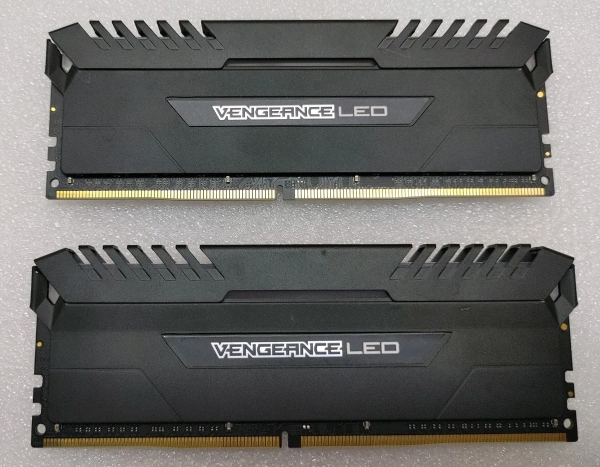 Corsair PC4-24000 (DDR4-3000) Bus Speed Computer RAM 8 GB Capacity