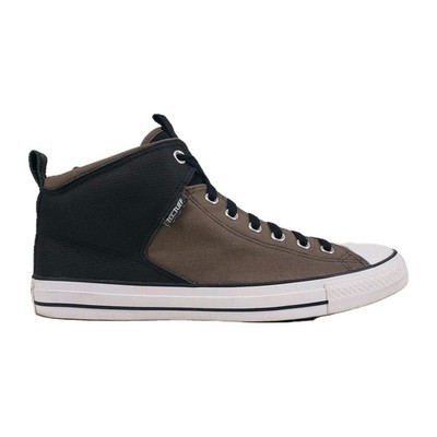 Converse Mens CTAS High Street Mid A05572C Brown TecTuff Shoes Sneakers Size 11