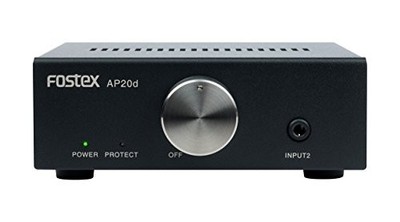 FOSTEX AP20d Personal Amplifier mit Hi-Res kompatibel