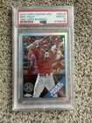 2023 Topps Chrome Update #88CU-2 Mike Trout 1988 Topps Baseball PSA 10 Low Pop🔥