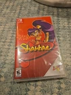 Sealed New Shantae Nintendo Switch Limited Run Games #83