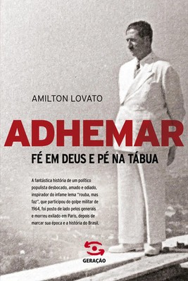 Amilton Lovato | Adhemar | Taschenbuch | Portugiesisch (2014)