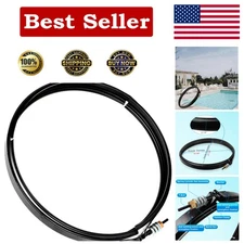 190003 Tension Control Clamp Kit for Pentair Pool Filters - Easy Install