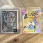 Topps Paul Skenes 2-Card Lot 2024 Bowman Titans of the Game Pirates MLB