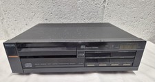 Vintage PHILIPS CD150 Compact Disc Player Hi-Fi CDM-2/10 DAC 2x TDA1540P