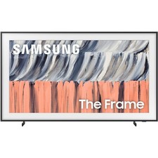 Samsung LS03HE The Frame 65" 4K HDR Smart QLED TV QN65LS03HEFXZA