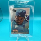 Topps 1992 Stadium Club Members Choice Ken Griffey Jr. #603 Mariners MLB Card
